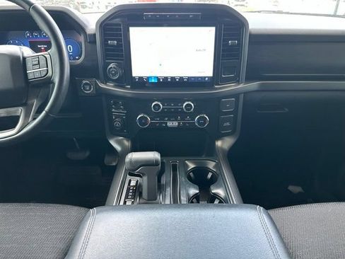 Certified 2024 Ford F150 XLT w/ Equipment Group 302A MID AWD/4WD image 16