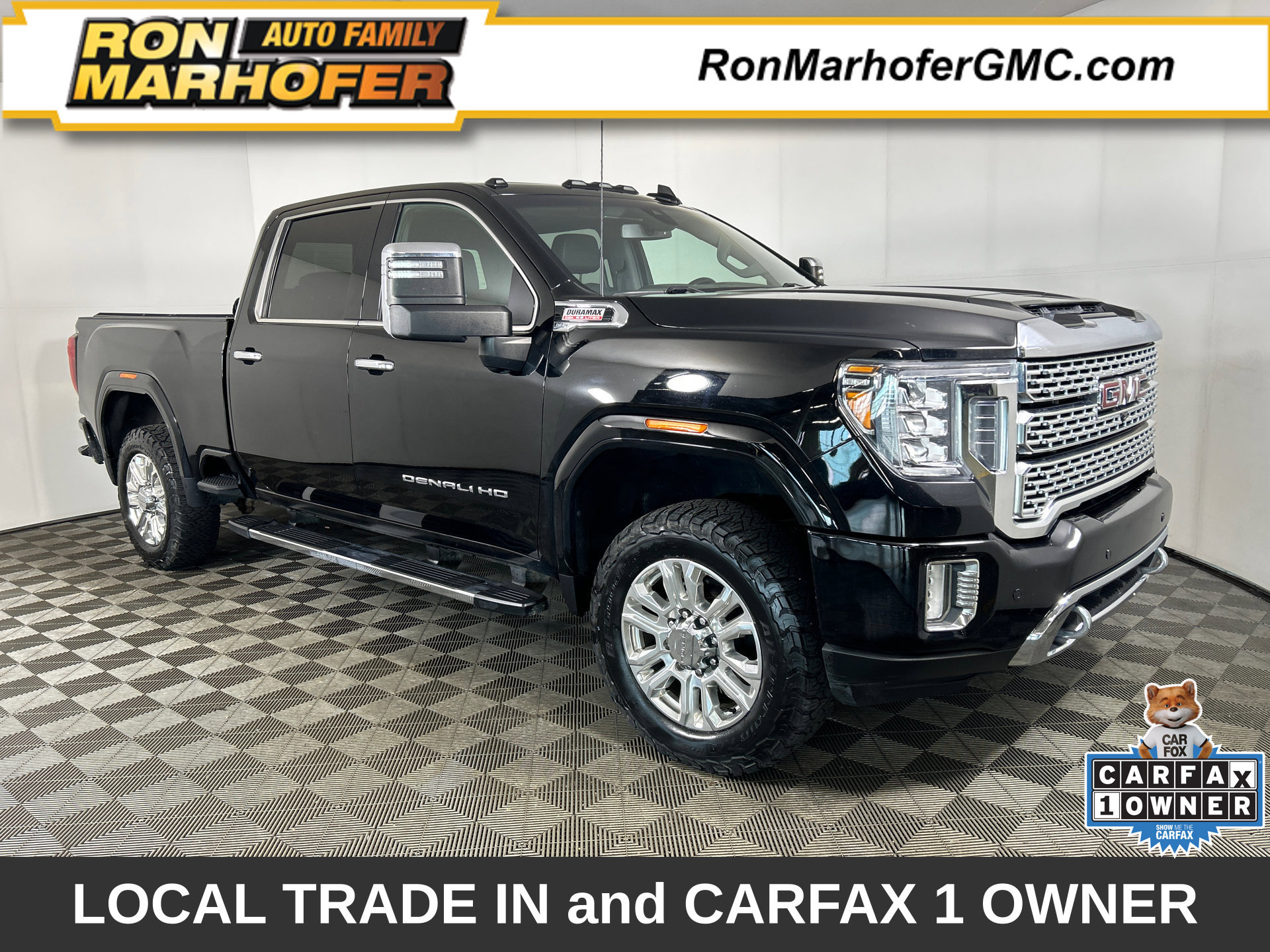 Used 2022 GMC Sierra 2500 Denali AWD/4WD 360° Tour