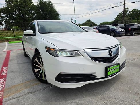 Used 2015 Acura TLX FWD image 66