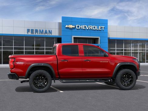 New 2026 Chevrolet Colorado Trail Boss AWD/4WD image 6