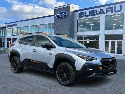 Certified 2024 Subaru Crosstrek 2.5i Wilderness image 1