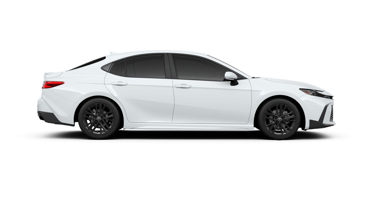 New 2026 Toyota Camry SE FWD image 12