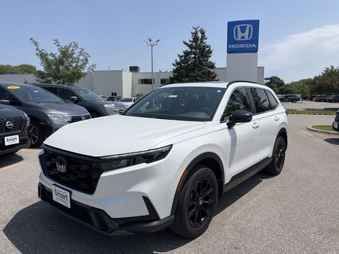 Used 2024 Honda CR-V Sport image 1