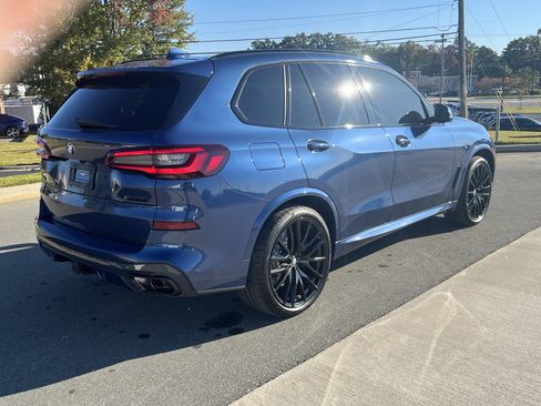 Used 2023 BMW X5 M50i w/ Executive Package image 46