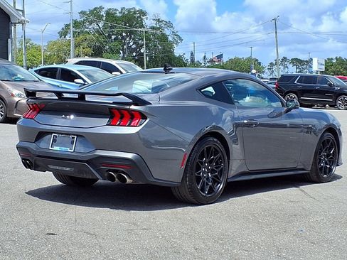 Used 2024 Ford Mustang GT Premium w/ GT Performance Package image 7