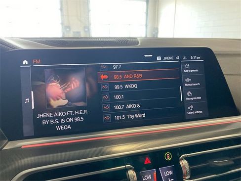 Used 2023 BMW X5 M50i w/ Executive Package image 19