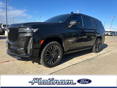 Used 2024 Cadillac Escalade V w/ LPO, Floor Liner Package
