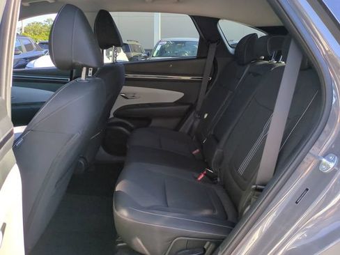 Certified 2024 Hyundai Tucson SEL FWD image 14