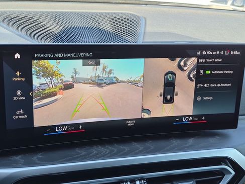 Used 2023 BMW i4 eDrive35 w/ Parking Assistance Package RWD image 25