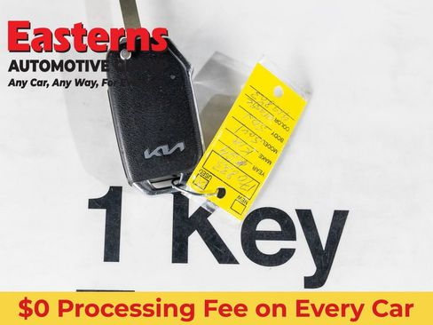 Used 2024 Kia Soul LX w/ Option Group 015 FWD image 25