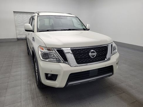 Used 2019 Nissan Armada SV w/ Driver Package image 14