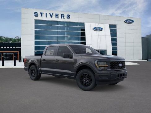 New 2026 Ford F150 STX RWD image 1
