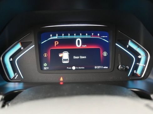 Certified 2024 Honda Odyssey Elite image 13