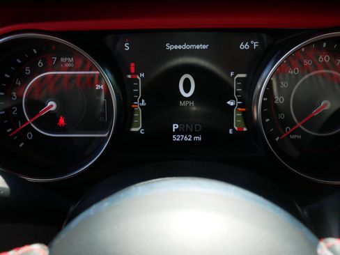 Used 2021 Jeep Wrangler Unlimited Rubicon w/ LED Lighting Group image 25