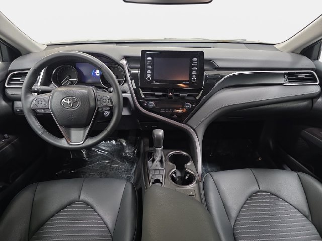 Certified 2024 Toyota Camry SE w/ Cold Weather Package AWD/4WD image 9