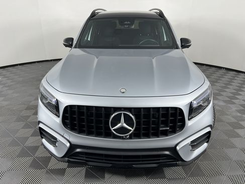 Certified 2024 Mercedes-Benz GLB 35 AMG 4MATIC image 4