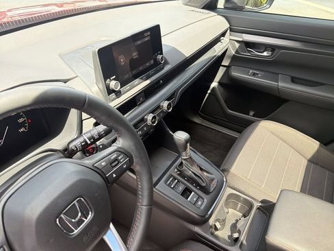 Certified 2024 Honda CR-V Sport image 24