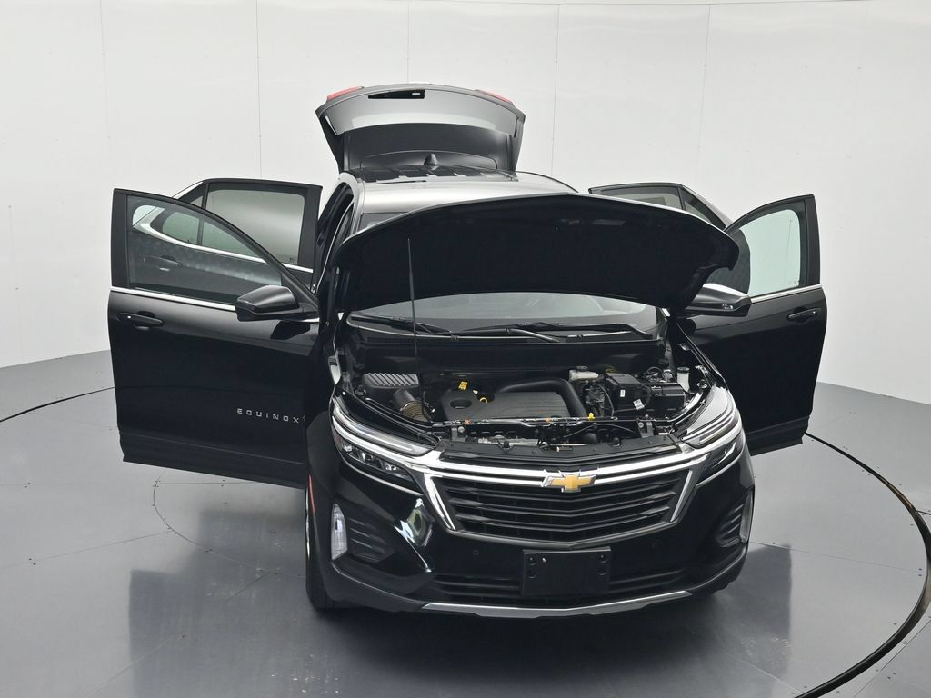 Certified 2024 Chevrolet Equinox LT AWD/4WD image 44