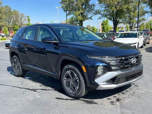 New 2026 Hyundai Tucson Blue SE AWD/4WD image 5