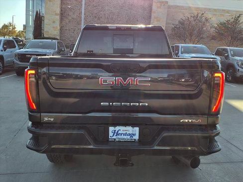 New 2026 GMC Sierra 2500 AT4 w/ AT4 Premium Plus Package image 24