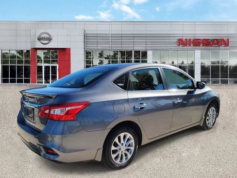 Used 2019 Nissan Sentra S w/ Appearance Package image 4