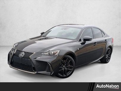 Used 2017 Lexus IS 200t IS Turbo