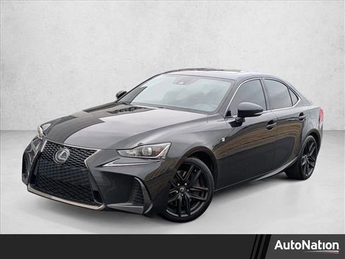 Used 2017 Lexus IS 200t IS Turbo image 1