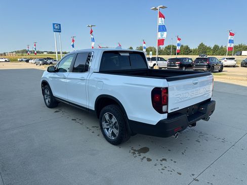 New 2026 Honda Ridgeline RTL image 7