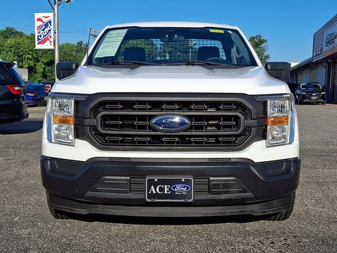 Used 2022 Ford F150 XL w/ Equipment Group 101A High RWD image 2