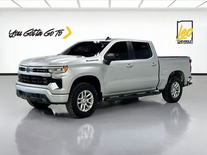 Used 2022 Chevrolet Silverado 1500 RST w/ Protection Package