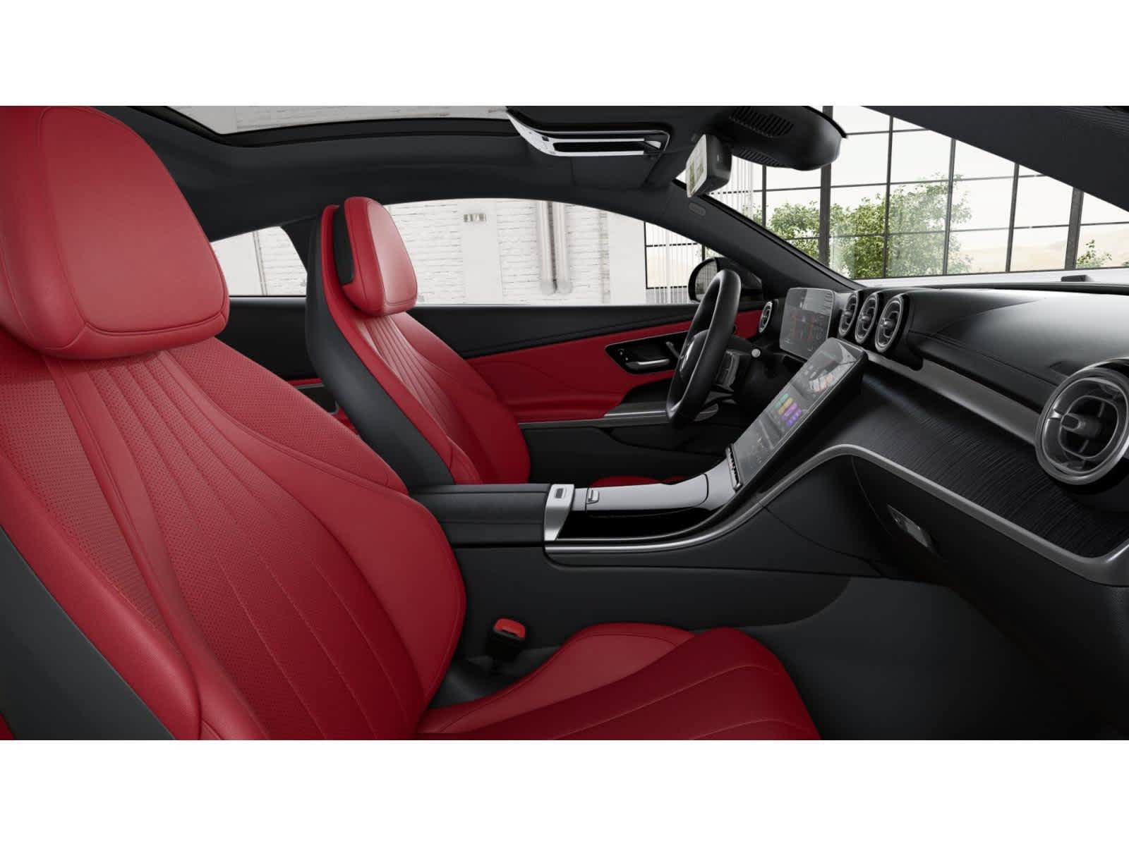 New 2027 Mercedes-Benz CLE 450 4MATIC Coupe image 3