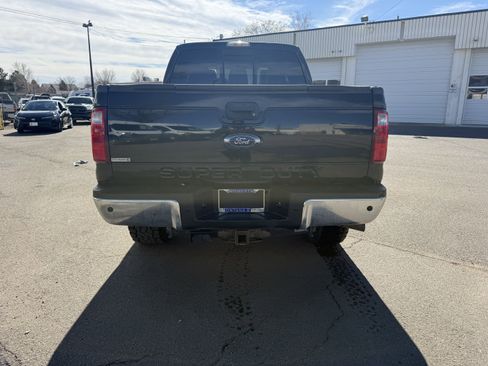 Used 2015 Ford F350 Lariat w/ Lariat Ultimate Package image 4