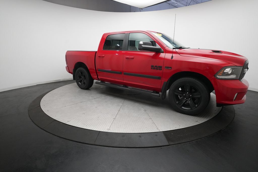 Used 2018 RAM 1500 Sport AWD/4WD image 33
