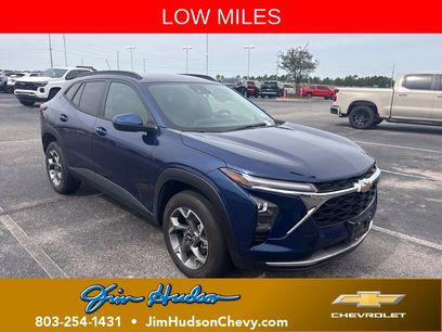 Used 2024 Chevrolet Trax LT w/ Driver Confidence Package