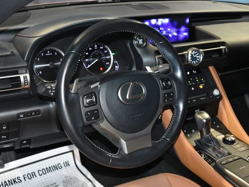 Used 2019 Lexus RC 350 350 F Sport w/ Premium Package image 2