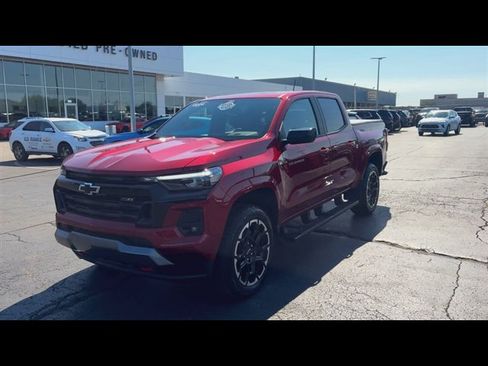Certified 2026 Chevrolet Colorado Z71 w/ Z71 Convenience Package 2 AWD/4WD image 4