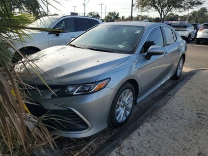 Used 2023 Toyota Camry LE