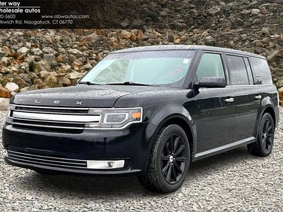 Used 2019 Ford Flex Limited