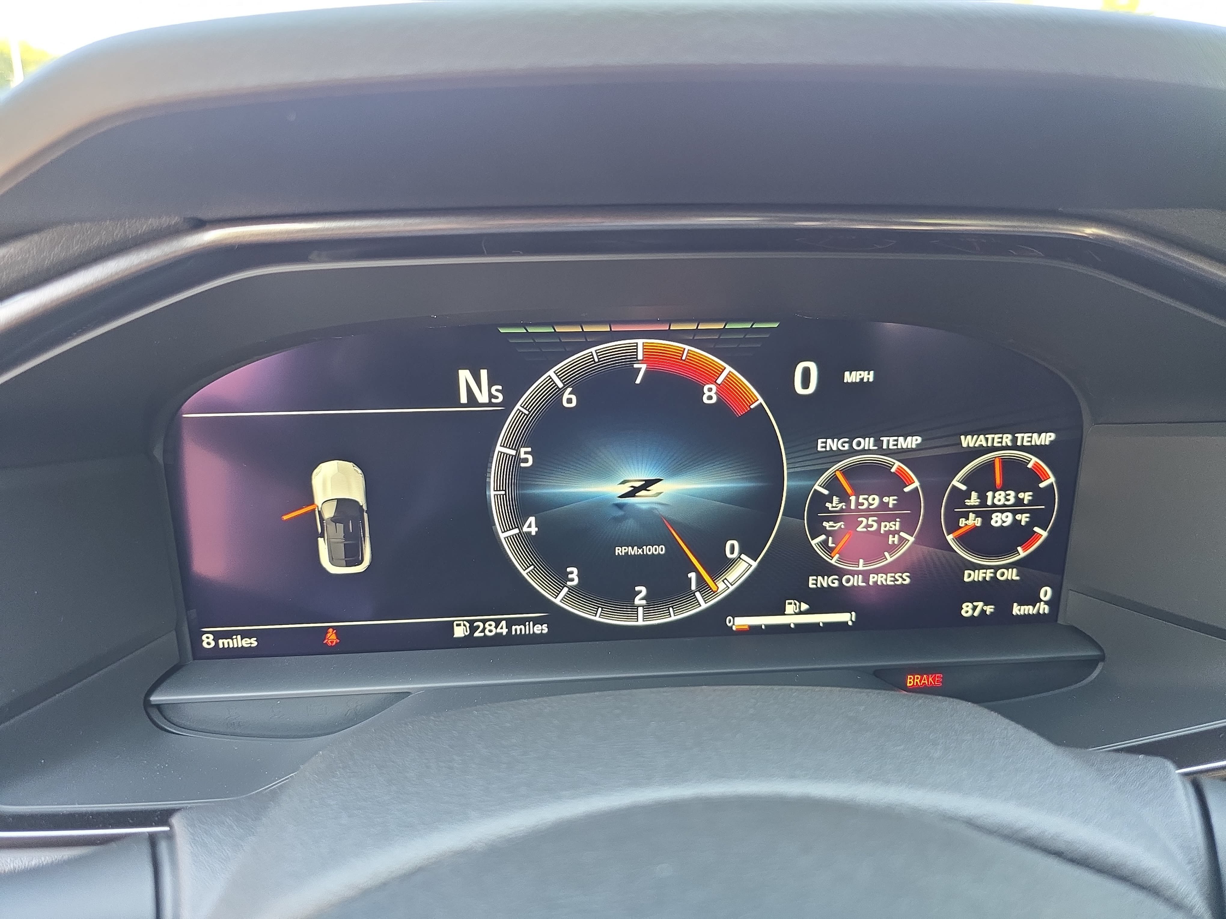 New 2027 Nissan Z Performance RWD image 15
