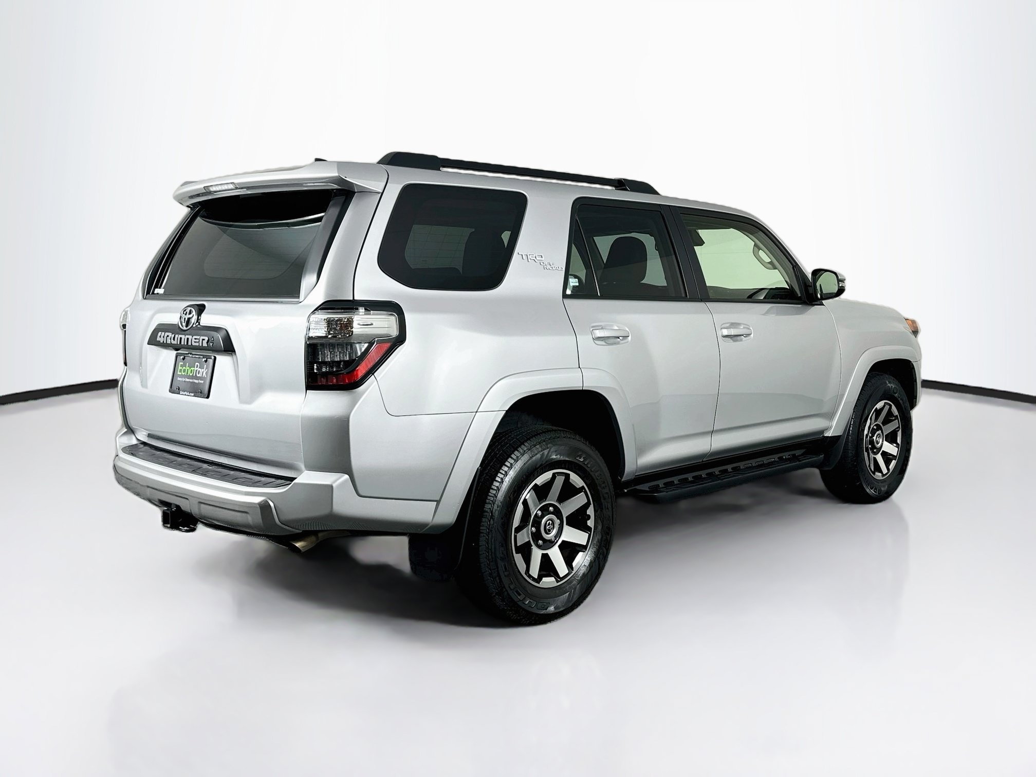 Used 2024 Toyota 4Runner TRD Off-Road Premium w/ Off Road Premium Plus Package AWD/4WD image 9