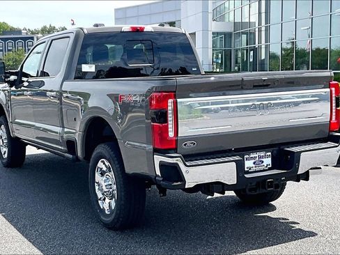 New 2026 Ford F250 4x4 Crew Cab Super Duty image 3