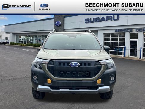 Certified 2026 Subaru Forester Wilderness AWD/4WD image 2