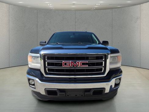 Used 2014 GMC Sierra 1500 SLE w/ SLE Value Package RWD image 12