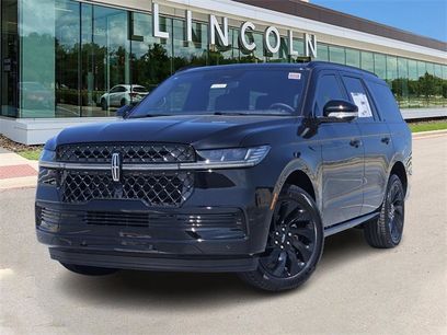 New 2025 Lincoln Navigator Reserve w/ Jet Appearance Package