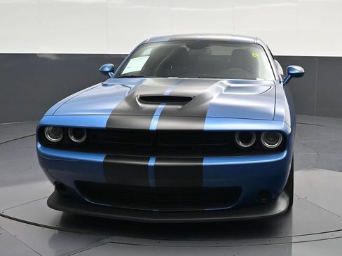 Used 2023 Dodge Challenger GT w/ Blacktop Package RWD image 6