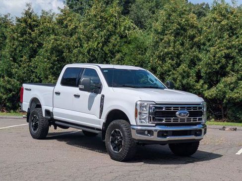 Certified 2025 Ford F350 XLT w/ Tremor Off-Road Package AWD/4WD image 1