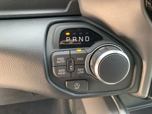Used 2026 RAM 1500 Big Horn AWD/4WD image 24
