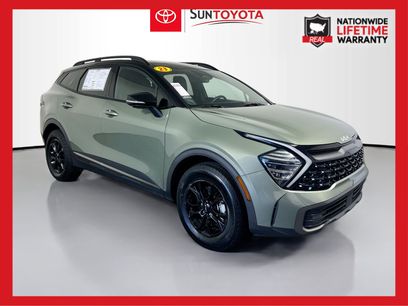 Used 2023 Kia Sportage X-Pro Prestige
