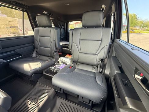 New 2026 Toyota Sequoia Platinum AWD/4WD image 12