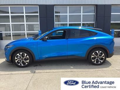 Used 2025 Ford Mustang Mach-E Select w/ Comfort Package Lite